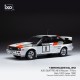 Audi Quattro 8 Rallye des 1000 Lacs 1982 Mouton - Pons IXO 18RMC094C