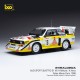 Audi Sport Quattro S1 HB 6 Rallye Monte Carlo 1986 Mikkola - Hertz IXO 24RAL020A