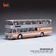 Neoplan NH 22L Skyliner 1983 White Red IXO BUS033LQ