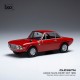 Lancia Fulvia Coupe 1.6 HF 1969 Red IXO CLC397N