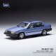 Volvo 940 Turbo 1990 Metallic Light Blue IXO CLC411N