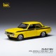 Opel Ascona A Tuning 1973 Yellow IXO CLC418N