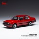 Volkswagen Jetta II 1984 Red IXO CLC426N