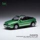 Volkswagen Golf III Convertible 1993 Green Metallic IXO CLC427N