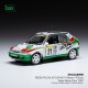 Skoda Fabia Kit Car 21 Rallye Monte Carlo 1997 Sibera - Gross IXO RAC388