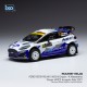 Ford Fiesta R5 MKII 23 Rallye de l'Acropole 2021 Gryazin - Aleksandrov IXO RAM815