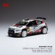 Citroen C3 Rally2 2 Rallye du Condroz 2021 Lefebvre - Jamoul IXO RAM817