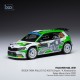 Skoda Fabia Rally2 Evo 22 Gryazin - Aleksandrov Rallye Monte Carlo 2022 IXO RAM840