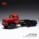Magirus Jupiter 6x6 Red IXO TR120