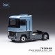 Renault Magnum AE 520 Ti 1994 Metallic Grey IXO TR125