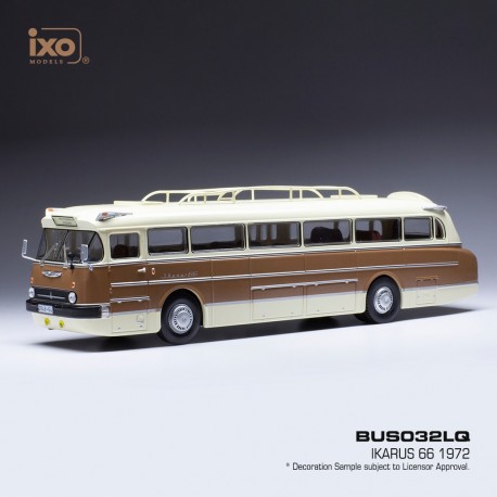 Voiture Miniature Diecast 1:42 Scale China Electric Bus Model Toy