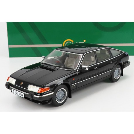 Rover 3500 Vanden Plas 1982 Black Cult Models CML200-2