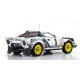 Lancia Stratos HF Alitalia night version 1 Winner Rallye Monte Carlo 1977 Munari - Maiga Kyosho 08130A