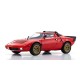 Lancia Stratos HF Bertone 1973 Red Kyosho 08130R