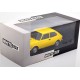 Fiat 127 Yellow WhiteBox WB124109
