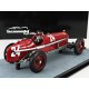 Alfa Romeo P3 Tipo B n24 Tazio Nuvolari 1932 Grand Prix d'Italie Tecnomodel TM18-266C