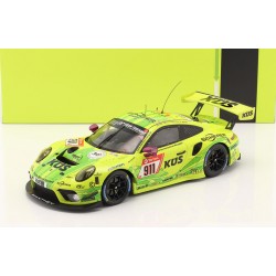 Porsche 911 GT3 R 911 24 Heures du Nurburgring 2021 Winner IXO MGI91121180124H