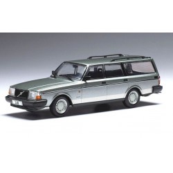 Volvo 240 Polar 1988 Metallic Grey IXO CLC404N