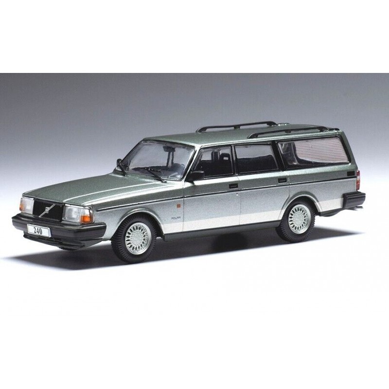 Volvo 240 turbo 1980 Ixo 1/43° – Les Miniatures