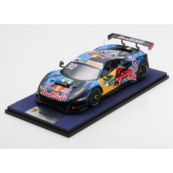 Ferrari 488 GT3 Evo 30 DTM 2021 Liam Lawson Looksmart LS18RC017
