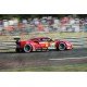 Ferrari 488 GTE Evo 52 24 Heures du Mans 2022 3ème LMGTEPro Looksmart LSLM140