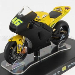 Yamaha YZR M1 46 Valentino Rossi Moto GP Test Sepang 2006 Edicola AHVAL030