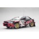 Subaru Impreza 555 12 Rallye de Ypres 1998 Lietaer Derammelaere Sunstar SUN5515