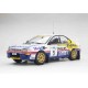 Subaru Impreza 555 5 Elpa Rally Halkidiki 1997 Holowczyc - Wislawski Sunstar SUN5519