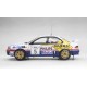 Subaru Impreza 555 5 Elpa Rally Halkidiki 1997 Holowczyc - Wislawski Sunstar SUN5519