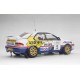 Subaru Impreza 555 5 Elpa Rally Halkidiki 1997 Holowczyc - Wislawski Sunstar SUN5519