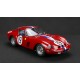 Ferrari 250 GTO 19 24 Heures du Mans 1962 CMC M155
