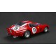 Ferrari 250 GTO 19 24 Heures du Mans 1962 CMC M155