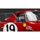 Ferrari 250 GTO 19 24 Heures du Mans 1962 CMC M155
