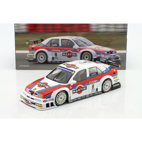 Alfa Romeo 155 V6 TI 8 DTM 1995 Nicola Larini Werk83 W1801001