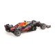 Red Bull Honda RB16B 33 F1 Winner Abu Dhabi World Champion 2021 Max Verstappen Minichamps 110212333