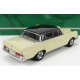Mercedes Benz 220SE W111 1959 White Black Cult Models CML151-1