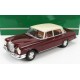 Mercedes Benz 220SE W111 1959 Red White Cult Models CML151-2