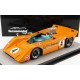 McLaren M8A 4 Winner Can-Am Riverside 1968 Bruce McLaren Tecnomodel TM18-252A