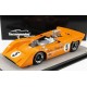 McLaren M8A 5 Winner Can-Am Road America 1968 Denny Hulme Tecnomodel TM18-252B