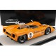 McLaren M8A 5 Winner Can-Am Road America 1968 Denny Hulme Tecnomodel TM18-252B
