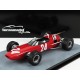 McLaren F2 M4A n24 Bruce McLaren 1967 F2 Grand Prix de Rouen Tecnomodel TM18-264A