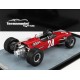 McLaren F2 M4A n24 Bruce McLaren 1967 F2 Grand Prix de Rouen Tecnomodel TM18-264A