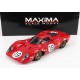 Ferrari 312P Coupe 19 24 Heures du Mans 1969 Maxima MAX002021