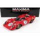 Ferrari 312P Coupe 39 24 Heures du Mans 1970 Maxima MAX002022