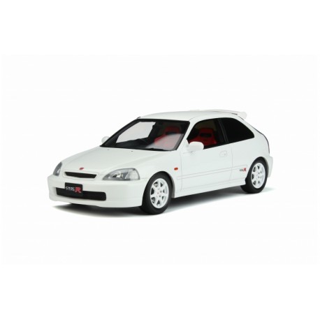 Honda Civic EK9 Type R 1997 Championship White Ottomobile OT971