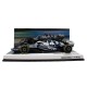 Alpha Tauri Red Bull AT03 22 Yuki Tsunoda F1 Grand Prix de Bahrain 2022 Minichamps 417220122