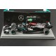 Mercedes AMG F1 W12 E Performance 44 F1 Winner Grand Prix du Brésil 2021 Lewis Hamilton with flag Spark S7710