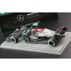 Mercedes AMG F1 W12 E Performance 44 F1 Winner Grand Prix du Brésil 2021 Lewis Hamilton with flag Spark S7710