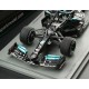 Mercedes AMG F1 W12 E Performance 44 F1 Winner Grand Prix du Brésil 2021 Lewis Hamilton with flag Spark S7710