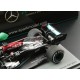Mercedes AMG F1 W12 E Performance 44 F1 Winner Grand Prix du Brésil 2021 Lewis Hamilton with flag Spark S7710